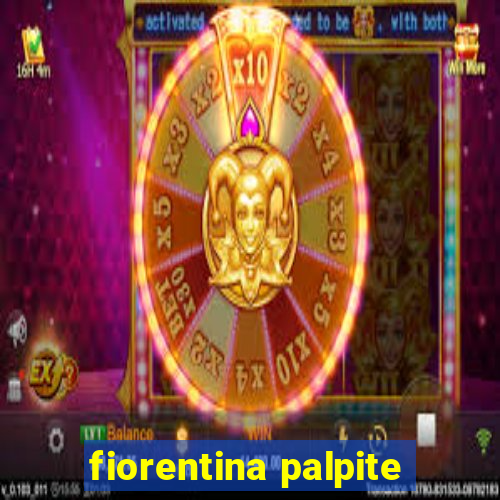 fiorentina palpite